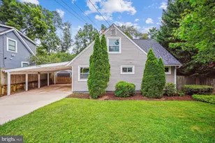 5703 Crawford Dr, Rockville, MD 20851 - Photo 1