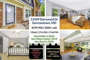 13109 Dairymaid Dr, Germantown, MD 20874 - Photo 1