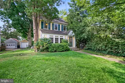 7206 44th Street, Chevy Chase, MD 20815 - Photo 1