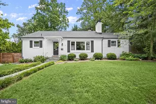 5219 Belvoir Dr, Bethesda, MD 20816 - Photo 1
