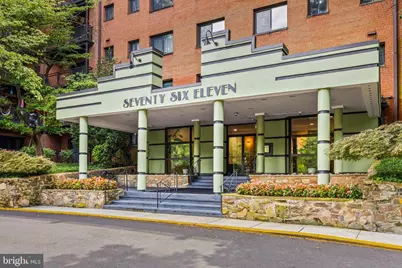 7611 Maple Avenue #606, Takoma Park, MD 20912 - Photo 1