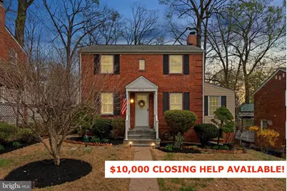 8715 Bradford Road, Silver Spring, MD 20901 - Photo 1