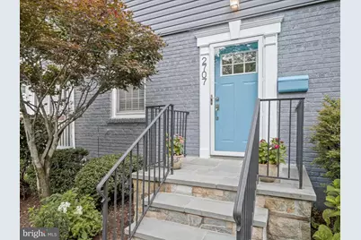 2707 East West Highway, Chevy Chase, MD 20815 - Photo 1