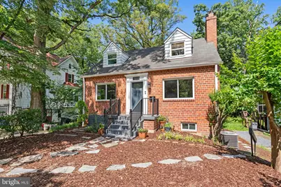 7007 Poplar Avenue, Takoma Park, MD 20912 - Photo 1