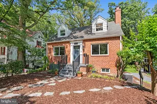 7007 Poplar Ave, Takoma Park, MD 20912 - Photo 1