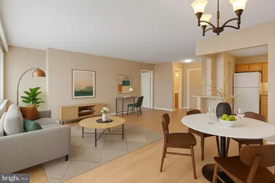 4515 Willard Avenue #516S, Chevy Chase, MD 20815 - Photo 1