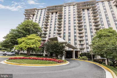 7420 Westlake Terrace #1401, Bethesda, MD 20817 - Photo 1