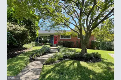 8605 Farrell Court, Chevy Chase, MD 20815 - Photo 1