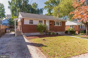 6414 Winnepeg Rd, Bethesda, MD 20817 - Photo 1