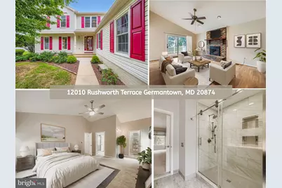 12010 Rushworth Terrace, Germantown, MD 20874 - Photo 1