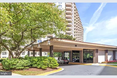 5225 Pooks Hill Road #621N, Bethesda, MD 20814 - Photo 1