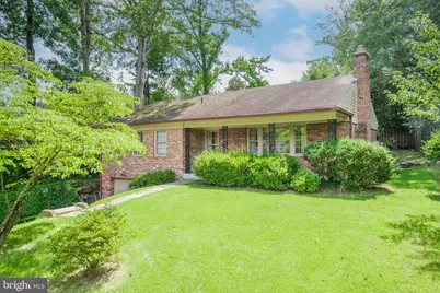 6216 Massachusetts Avenue, Bethesda, MD 20816 - Photo 1