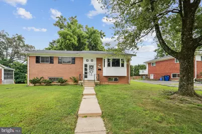 11111 Markwood Drive, Silver Spring, MD 20902 - Photo 1