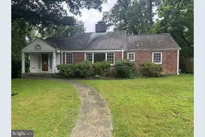 4004 Manor Road, Chevy Chase, MD 20815 - Photo 1
