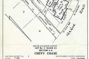 4004 Manor Rd, Chevy Chase, MD 20815 - Photo 1