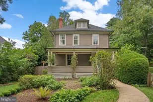 10302 Fawcett St, Kensington, MD 20895 - Photo 1