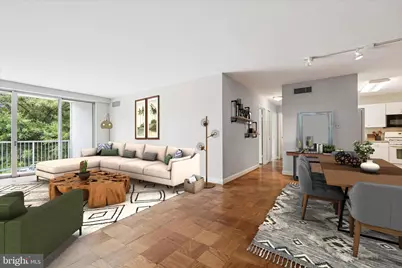 4977 Battery Lane #1-311, Bethesda, MD 20814 - Photo 1