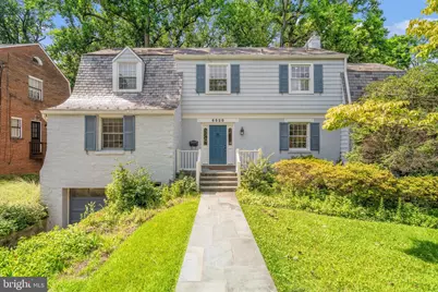 6520 Western Avenue, Chevy Chase, MD 20815 - Photo 1