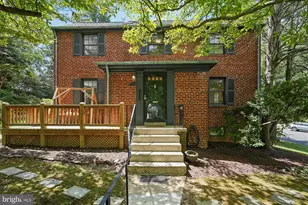 7206 Pinehurst Pkwy, Chevy Chase, MD 20815 - Photo 1