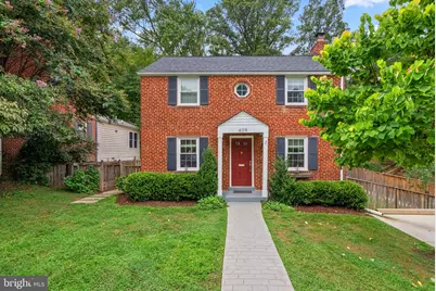 409 Penwood Road, Silver Spring, MD 20901 - Photo 1