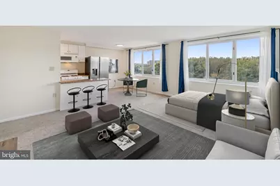 10201 Grosvenor Place #1224, Rockville, MD 20852 - Photo 1