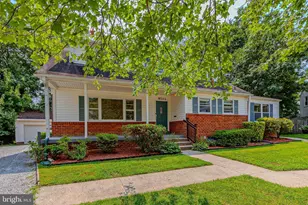 9703 Stoneham Terrace, Bethesda, MD 20817 - Photo 1