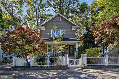 14 Cleveland Avenue, Takoma Park, MD 20912 - Photo 1