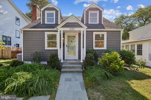 4124 Warner St, Kensington, MD 20895 - Photo 1