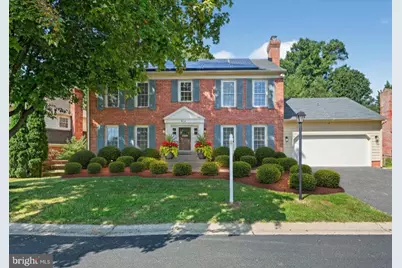 9713 Lookout Place, Montgomery Village, MD 20886 - Photo 1