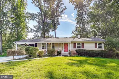 5406 Parkvale Terrace, Rockville, MD 20853 - Photo 1