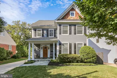 5611 Forest Place, Bethesda, MD 20814 - Photo 1