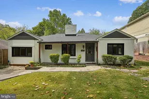 8604 Jones Mill Rd, Chevy Chase, MD 20815 - Photo 1