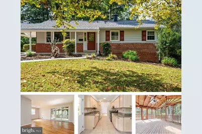 5132 Russett Road, Rockville, MD 20853 - Photo 1