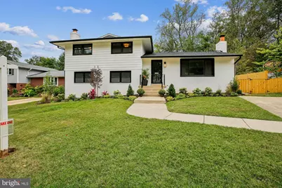 6405 Hollins Drive, Bethesda, MD 20817 - Photo 1