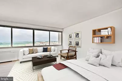 5500 Friendship Boulevard #2321N, Chevy Chase, MD 20815 - Photo 1