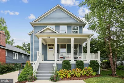 728 Richmond Avenue, Silver Spring, MD 20910 - Photo 1