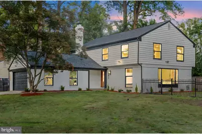 8511 Hunter Creek Trail, Rockville, MD 20854 - Photo 1