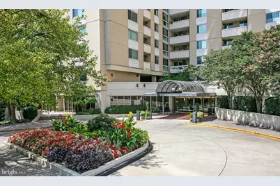 4601 N Park Avenue #1212, Chevy Chase, MD 20815 - Photo 1