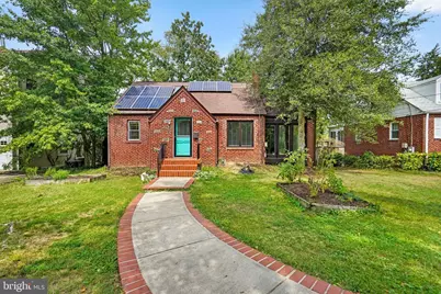 408 Ethan Allen Avenue, Takoma Park, MD 20912 - Photo 1