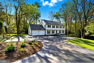 7918 Bradley Boulevard, Bethesda, MD 20817 - Photo 1