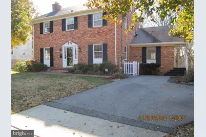 9640 Culver Street, Kensington, MD 20895 - Photo 1
