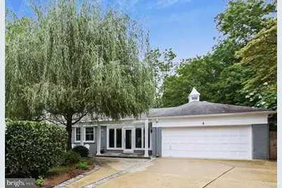 6 Spring Hill Court, Chevy Chase, MD 20815 - Photo 1