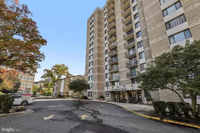 4 Monroe Street #4-509, Rockville, MD 20850 - Photo 1