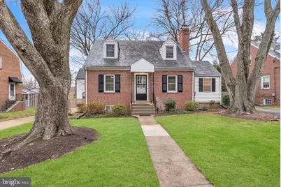 5302 Baltimore Avenue, Chevy Chase, MD 20815 - Photo 1