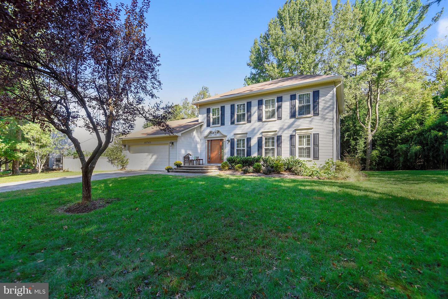 10740 Game Preserve Rd, Gaithersburg, MD 20879 MLS MDMC455438