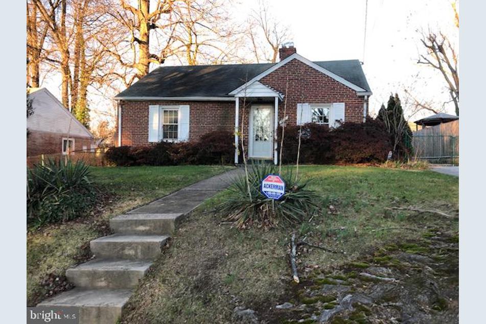 2613 Blueridge Ave, Silver Spring, MD 20902 MLS MDMC736822 Coldwell