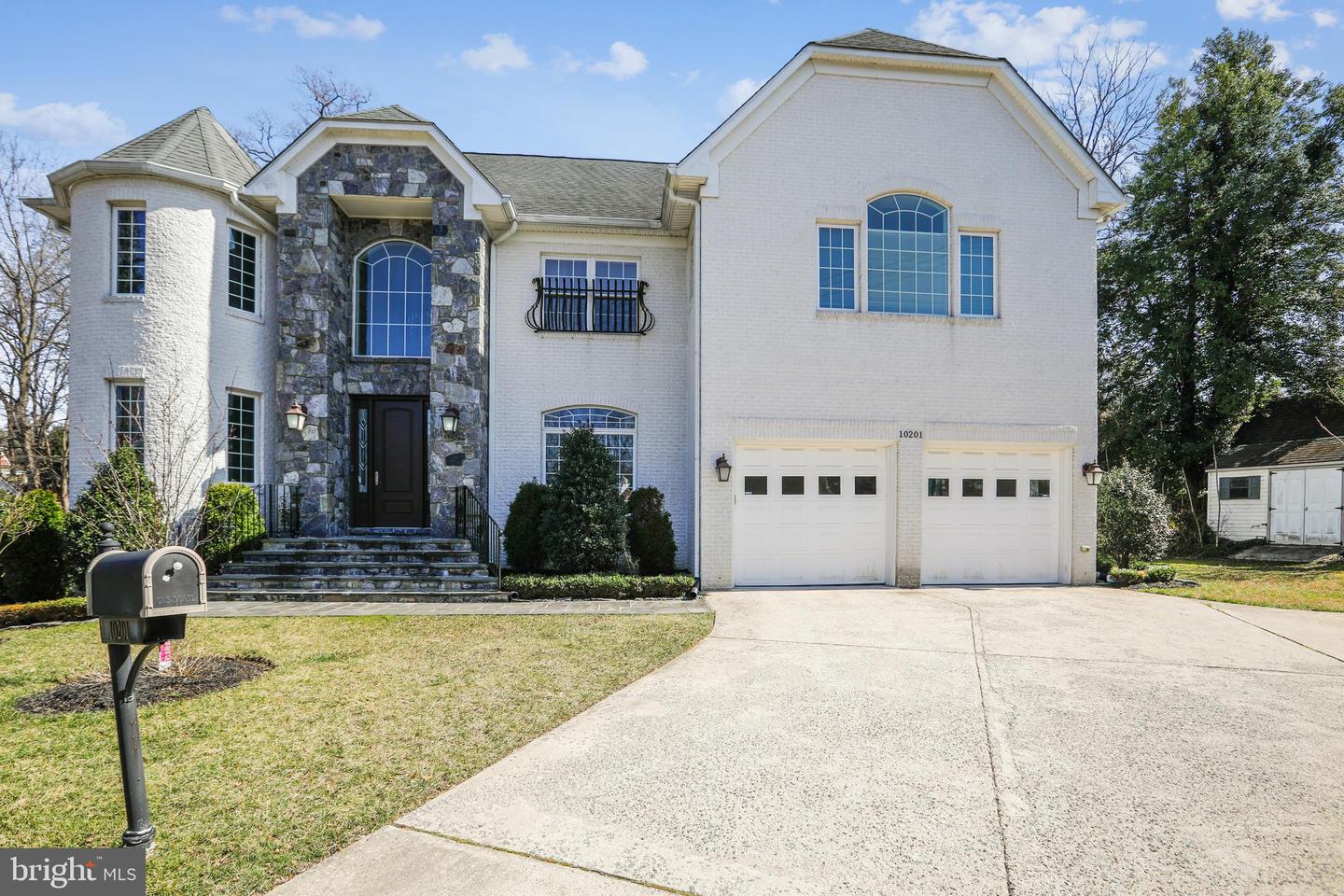 10201 Woodmoor Cir, Silver Spring, MD 20901 MLS MDMC747056 Coldwell