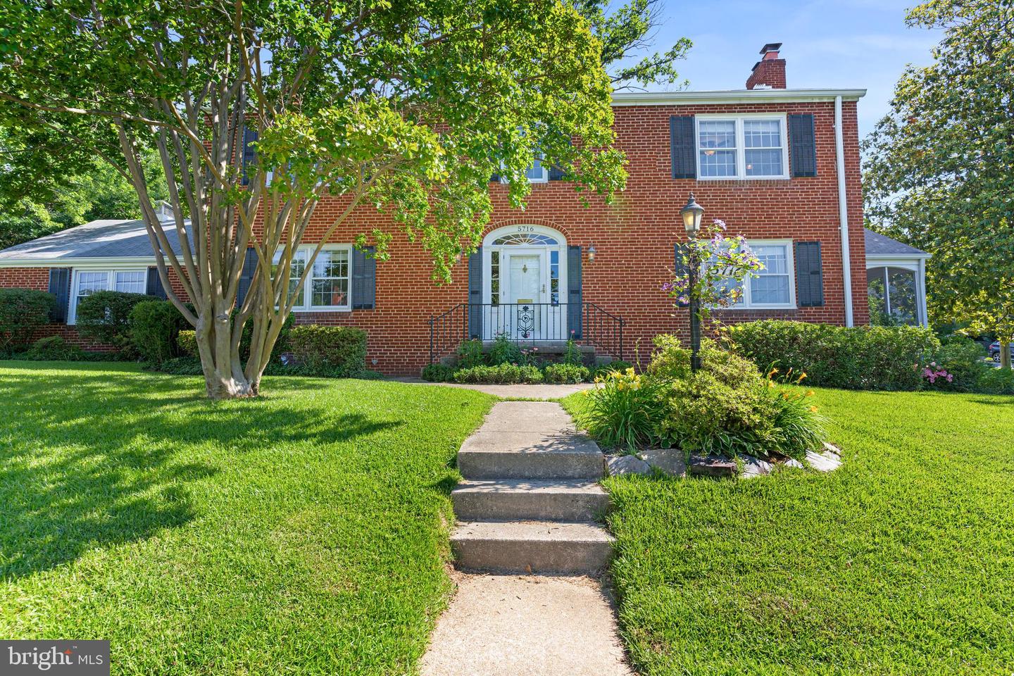 5716 Jason St, Cheverly, MD 20785 MLS MDPG2044632 Coldwell Banker