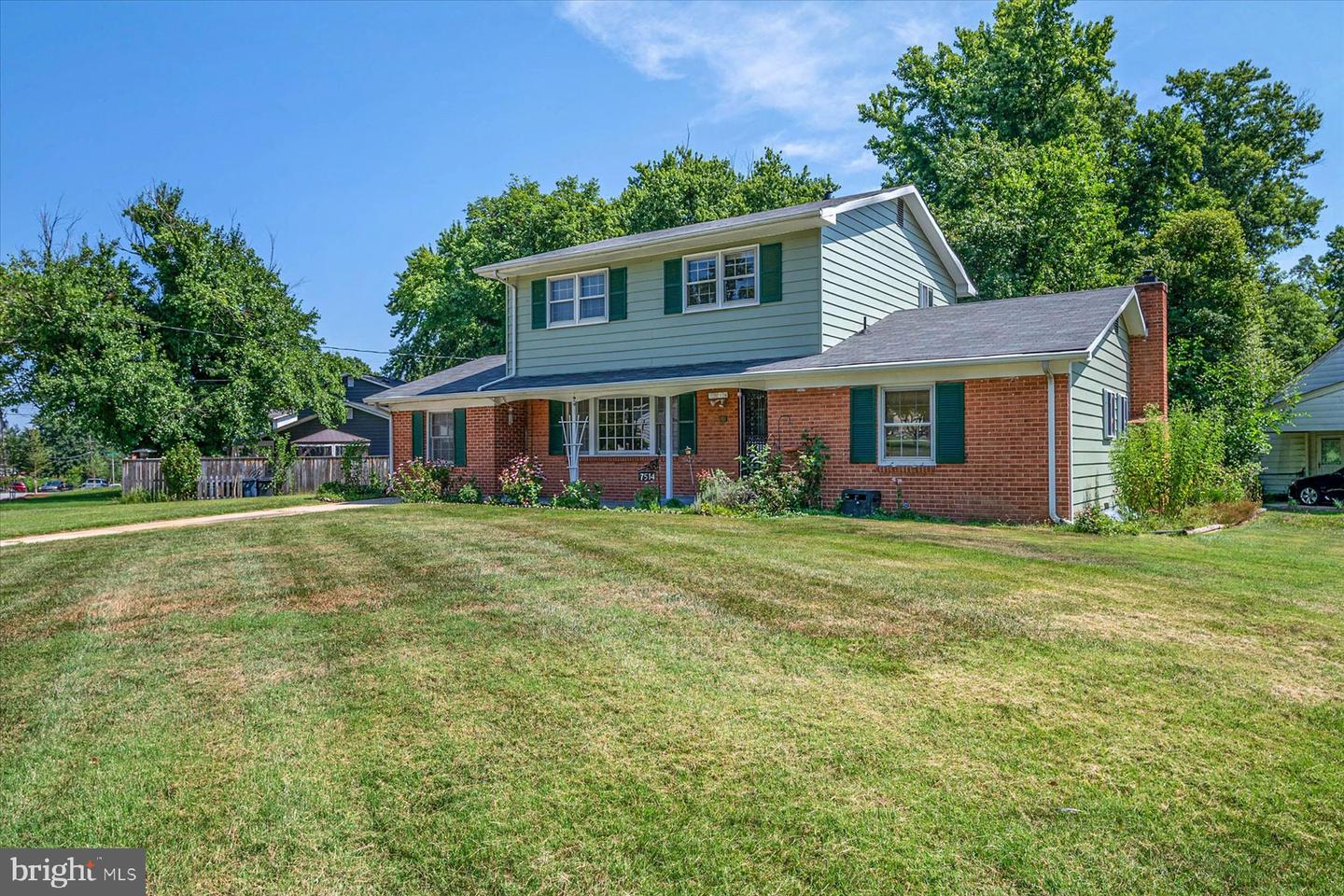 7514 Bellefield Ave, Fort Washington, MD 20744 MLS MDPG2051242 Coldwell Banker
