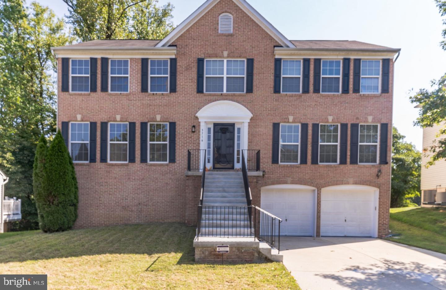 3716 Hill Park Dr, Temple Hills, MD 20748 MLS MDPG2057682 Coldwell